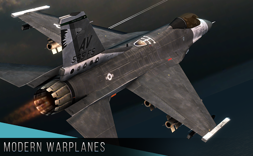 Modern Warplanes: PvP Warfare (Mod Money)