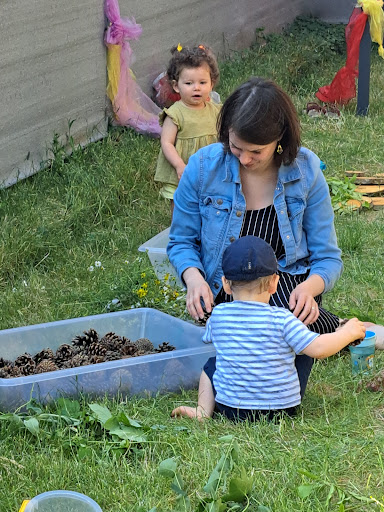 Atelier Parents enfants