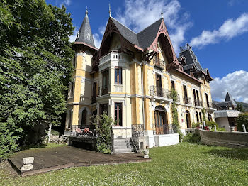 manoir à Tarascon-sur-ariege (09)