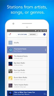 Pandora Music v8.7.1