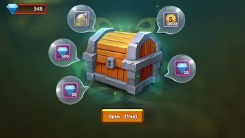 Match 3 Games - Forest Puzzle Screenshot 9 of 9