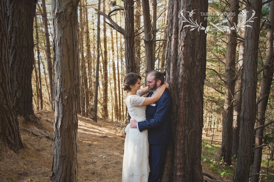 Photographe de mariage Tabitha Woods (tabithawoods). Photo du 20 décembre 2020