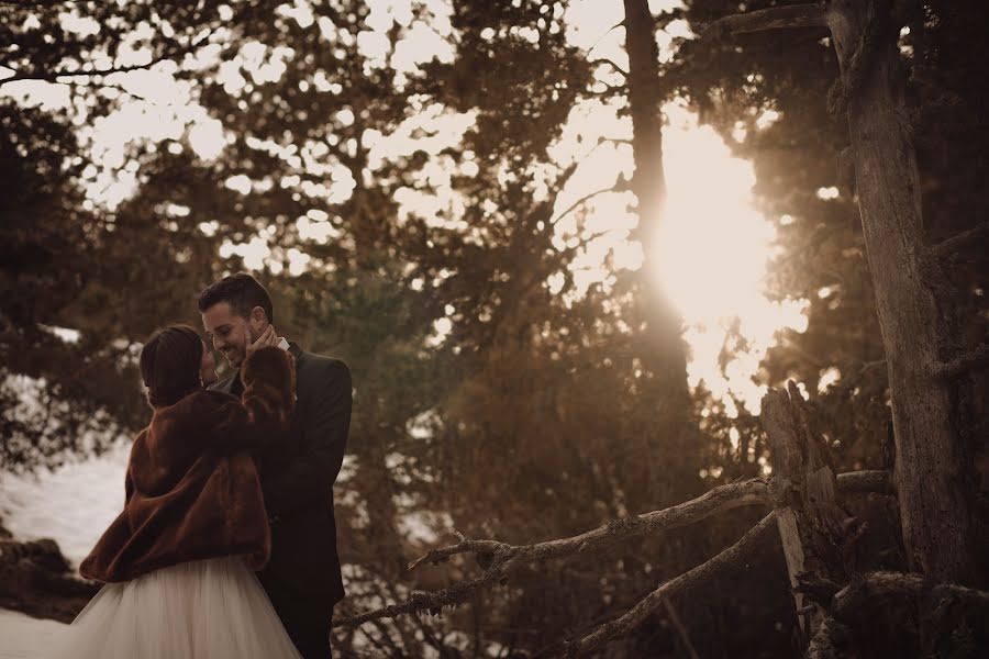 Fotógrafo de casamento Antonio Frasquet (antoniofrasquet). Foto de 10 de fevereiro 2020