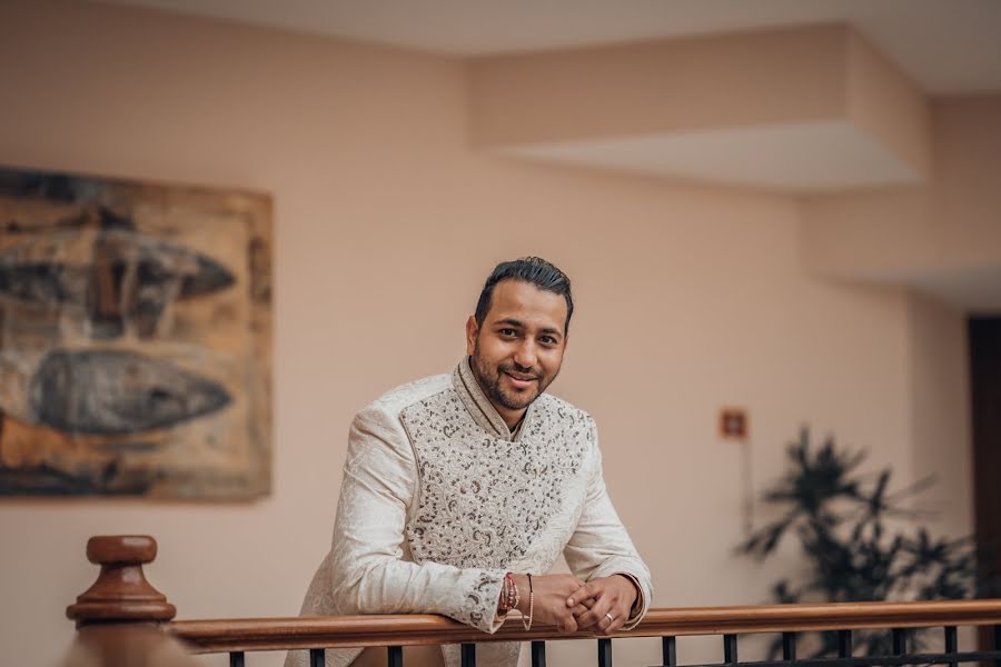 Photographe de mariage Rohit Nagwekar (nagwekar). Photo du 18 mai 2023