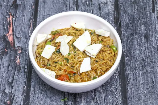 Paneer Masala Maggi