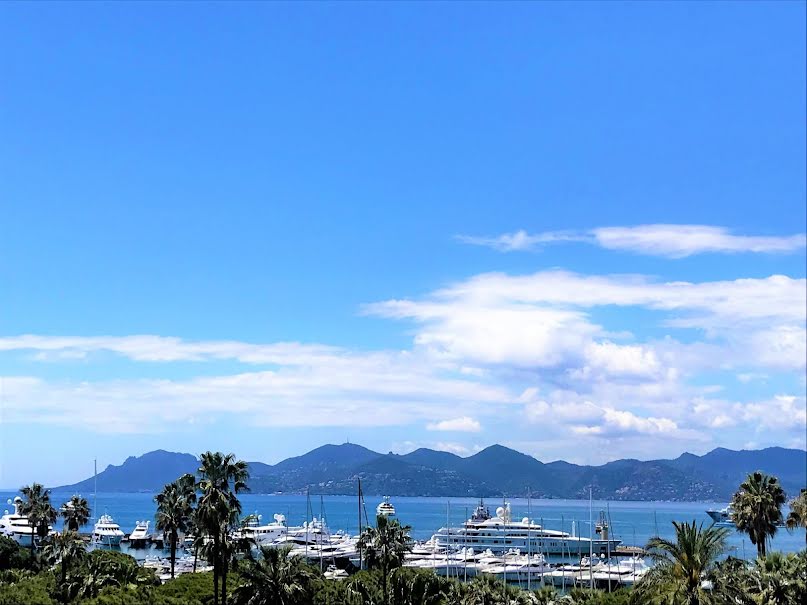 Vente appartement 4 pièces 105 m² à Cannes (06400), 2 272 140 €