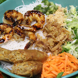 Shrimp + Spring Roll Vermicelli