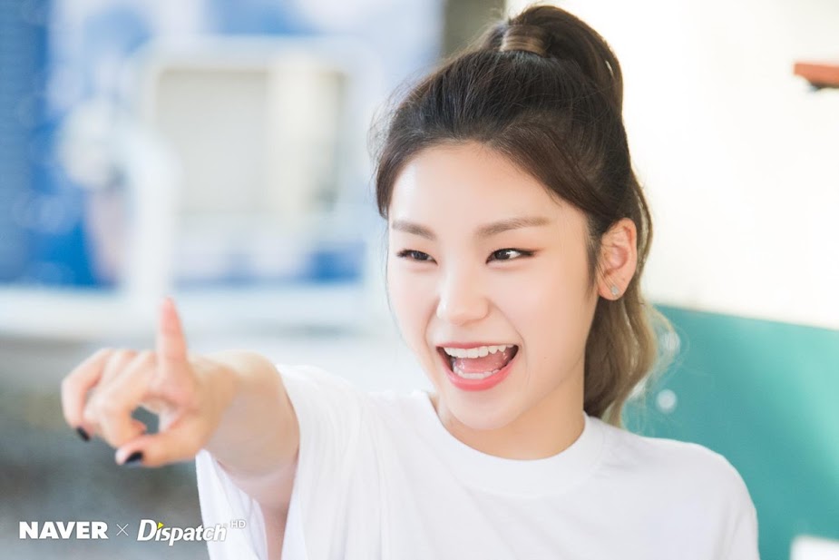 JYP Entertainment's Audition Was A Piece Of Cake For ITZY's Yeji — Here ...