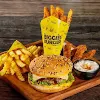 Biggies Burger, Trimulgherry, Secunderabad logo