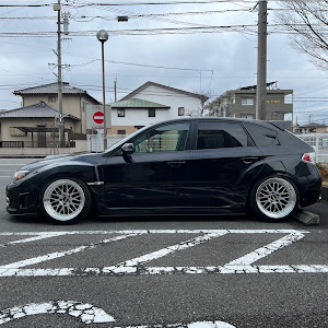 インプレッサ WRX STI GRB