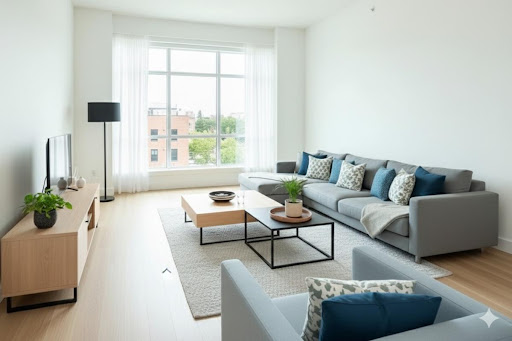 Appartement avec terrasse 3