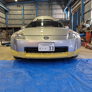 フェアレディZ Z33