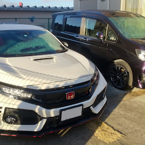 シビックタイプR FK8