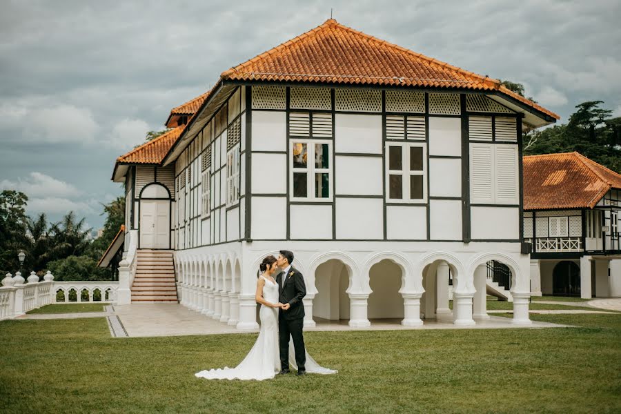 Fotografo di matrimoni Grismond Tien (grizzypix). Foto del 5 luglio 2023