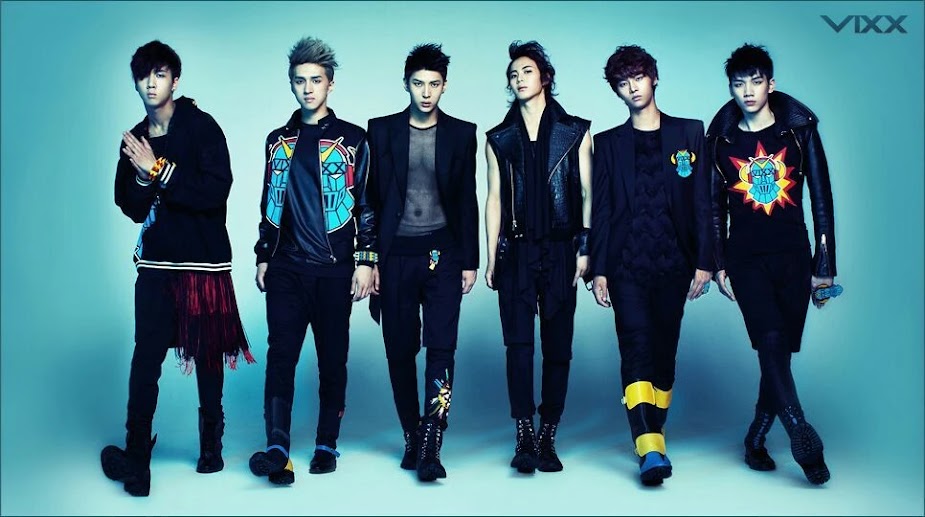 vixx-debut