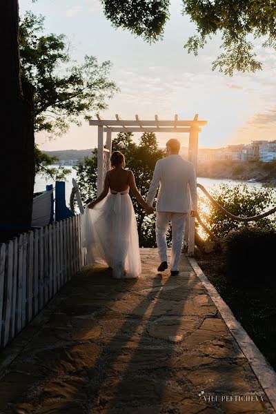 Wedding photographer Violeta Pefticheva (pefticheva). Photo of 28 September 2019