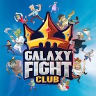 Galaxy Fight Club ׀ FAN ART Logo