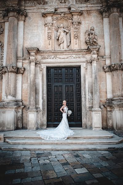 Wedding photographer Sabrina Carparelli (duotono). Photo of 14 January 2019