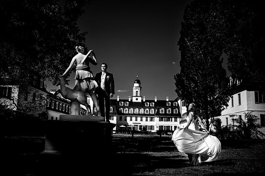 Fotógrafo de casamento Frank Ullmer (ullmer). Foto de 14 de outubro 2023