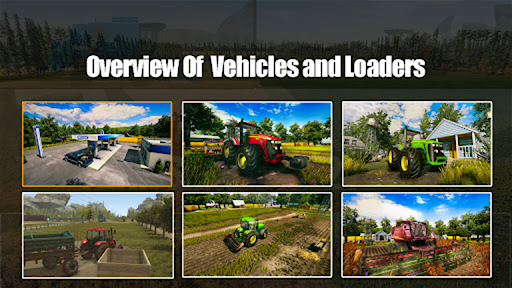 Screenshot Farm Simulator: Farming Sim 22