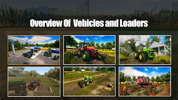 Farm Simulator: Farming Sim 22 Screenshot