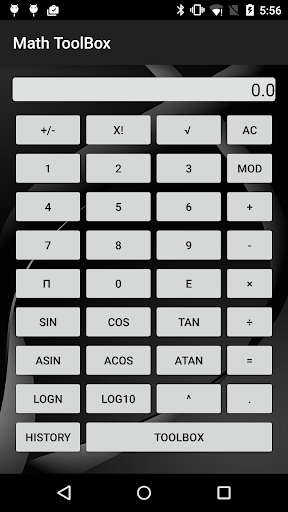 Math ToolBox