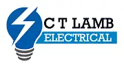 CT Lamb Electrical Logo