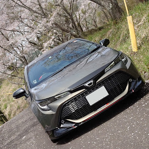 カローラスポーツ NRE210H