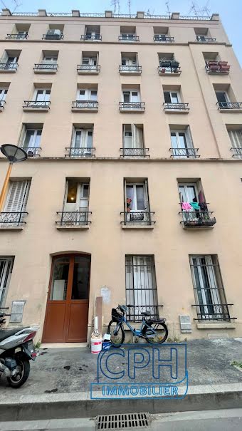 Vente appartement 2 pièces 27.33 m² à Pantin (93500), 139 000 €