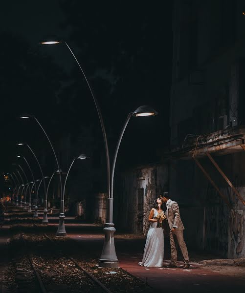 Photographe de mariage Kostas Sinis (sinis). Photo du 21 août 2018