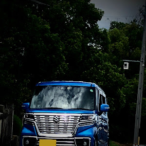スペーシアカスタム MK53S