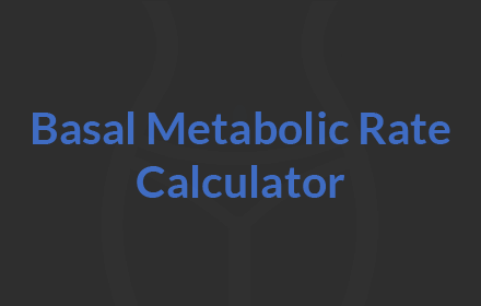 Basal Metabolic Rate (BMR) Calculator Preview image 0