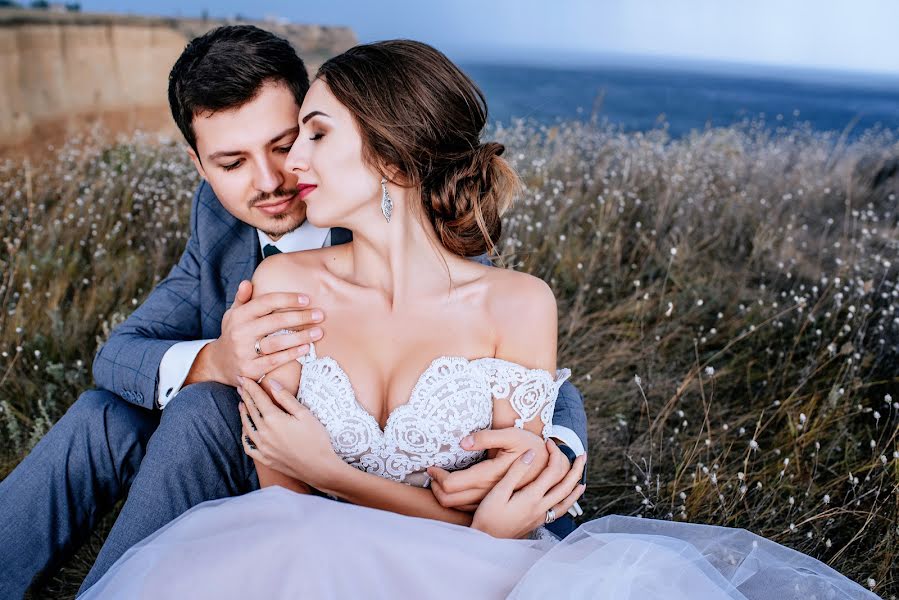 Fotógrafo de casamento Bogdan Konchak (bogdan2503). Foto de 17 de abril 2019