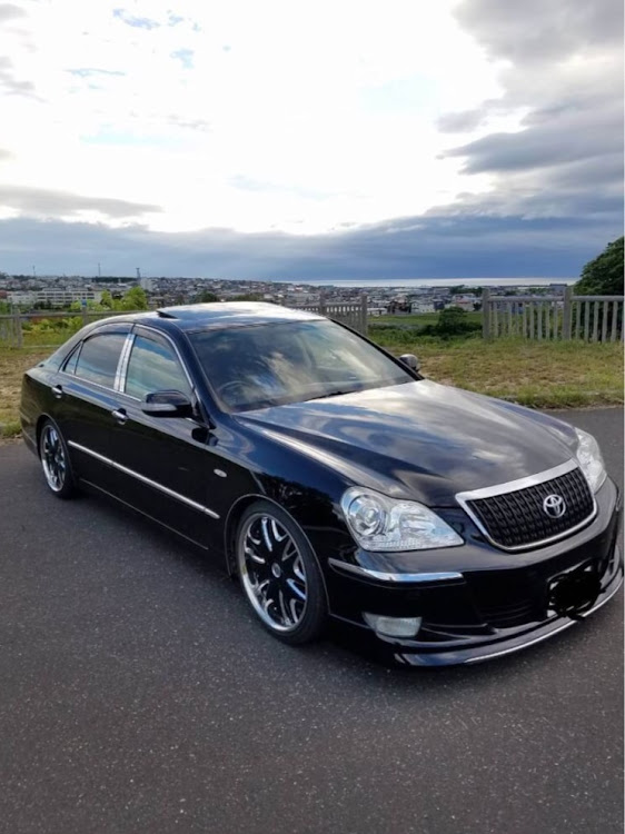 MMMさんが投稿した18マジェスタ・ホンダ・中古車に関するカスタム事例の投稿画像1枚目