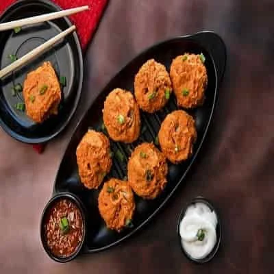 Tandoori Momos Veg