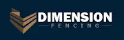 Dimension Fencing Logo