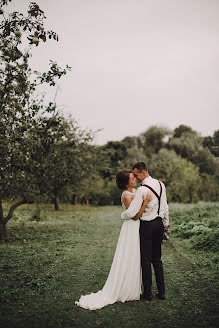 Vestuvių fotografas Anna Mischenko (greenraychal). Nuotrauka 2019 kovo 27