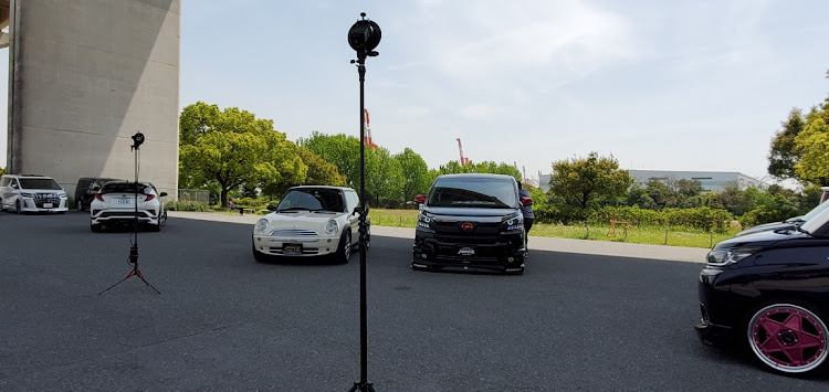 ソリオの愛車撮影・トリトン・撮影会・GW・プチオフ会に関するカスタム事例の投稿画像8枚目