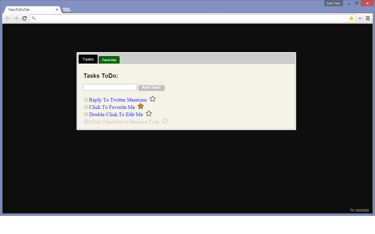 NewToDoTab Preview image 4