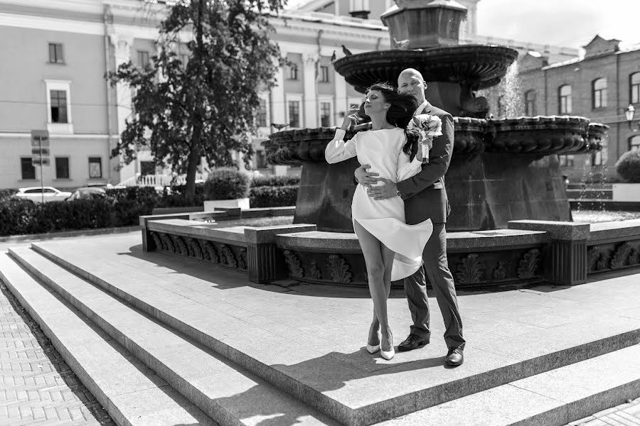婚礼摄影师Aleksandr Kuznecov（alexplanb）。2024 11月4日的照片