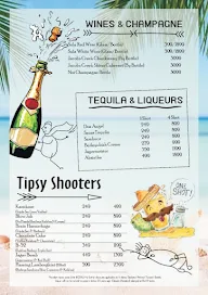 By the BAY menu 5