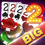 Cover Image of ดาวน์โหลด Big 2 - Multiplayer Pusoy Dos 1.2 APK