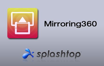 Mirroring360 Sender for Chrome Preview image 0