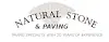 Natural Stone And Paving Logo