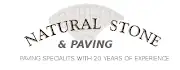 Natural Stone And Paving Logo