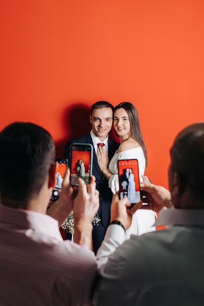 結婚式の写真家Andrey Kozyakov (matadoromsk)。2022 12月5日の写真