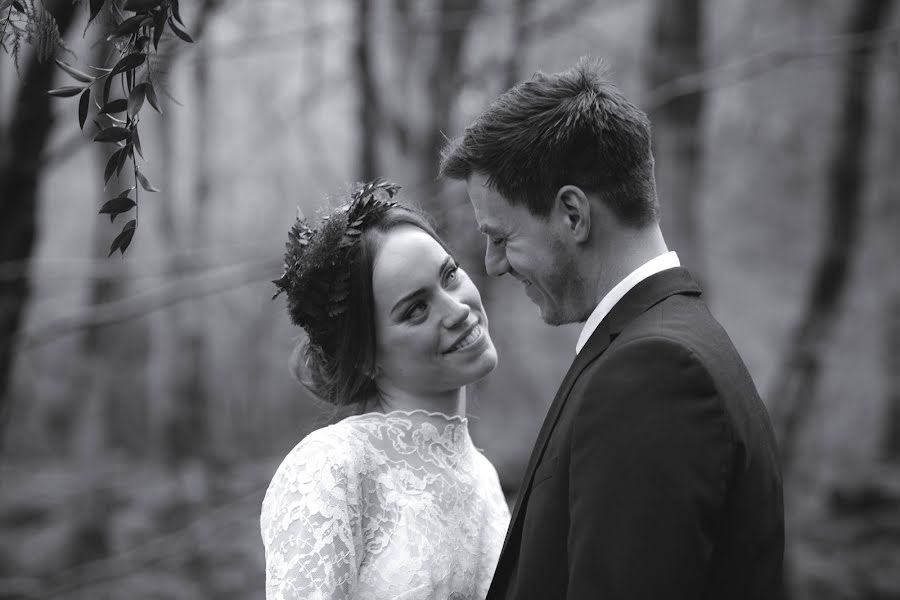 Wedding photographer Enda Murphy (endamurphy). Photo of 24 December 2018