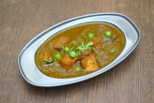 Matar Paneer Masala