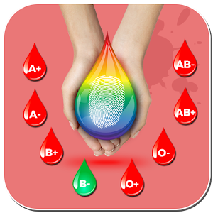 Blood Group Checker Prank 1.1 Icon