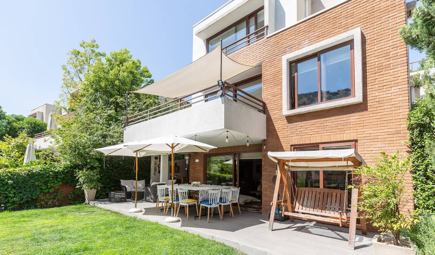 Maison avec jardin et terrasse Lo Barnechea